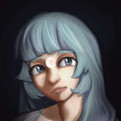 Moon (@raqqr_)